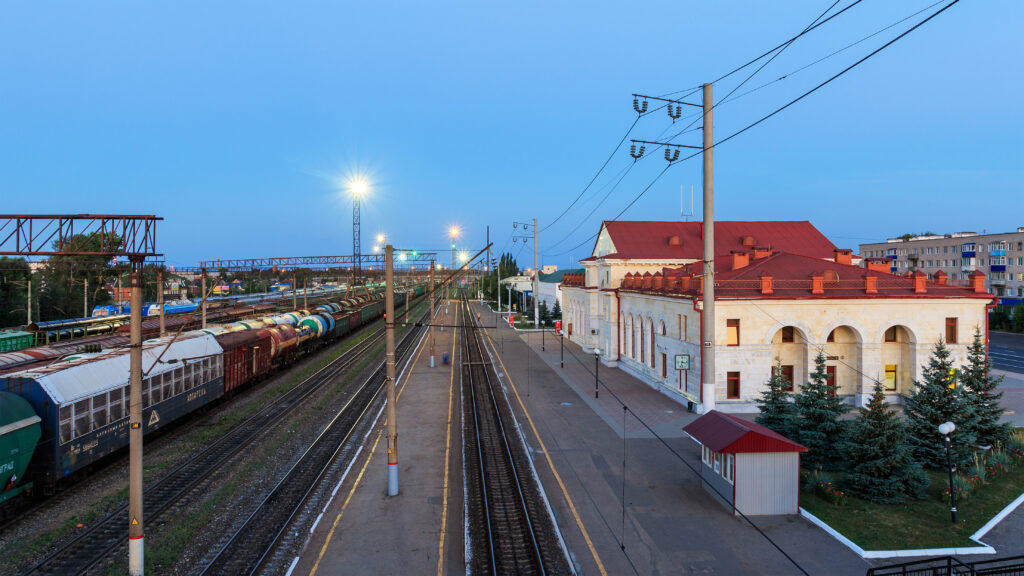Мокринский мост