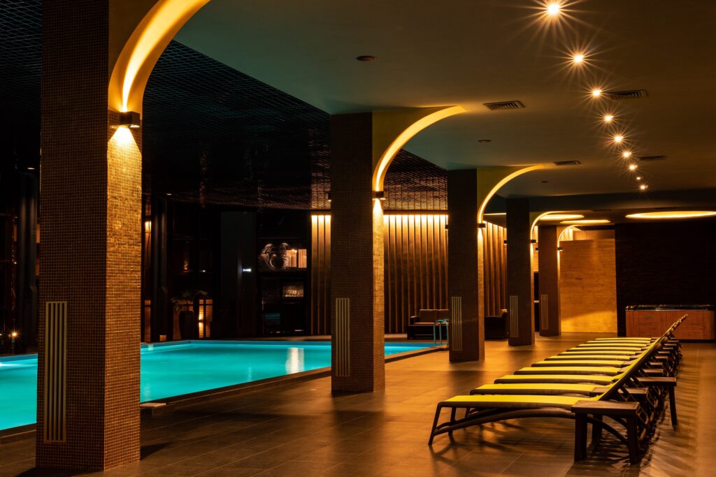 Отель Garden Hotel & Spa