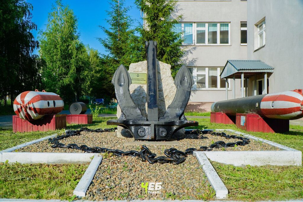 Флотская слава Поречья