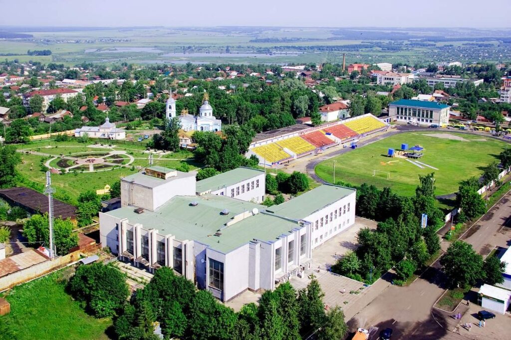 Алатырский городской Дворец культуры