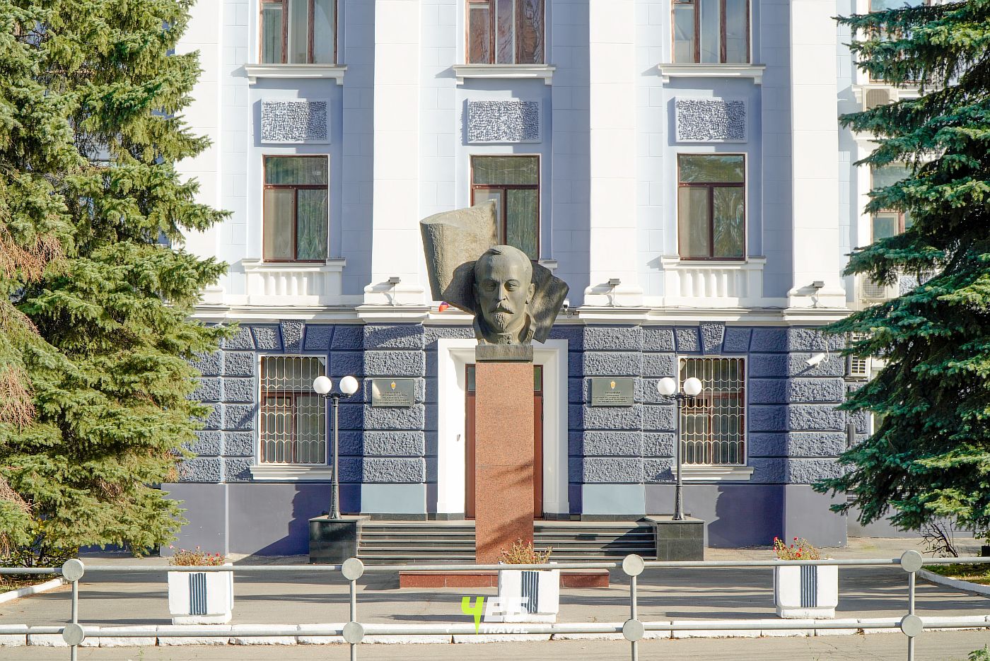 Бюст Феликса Дзержинского
