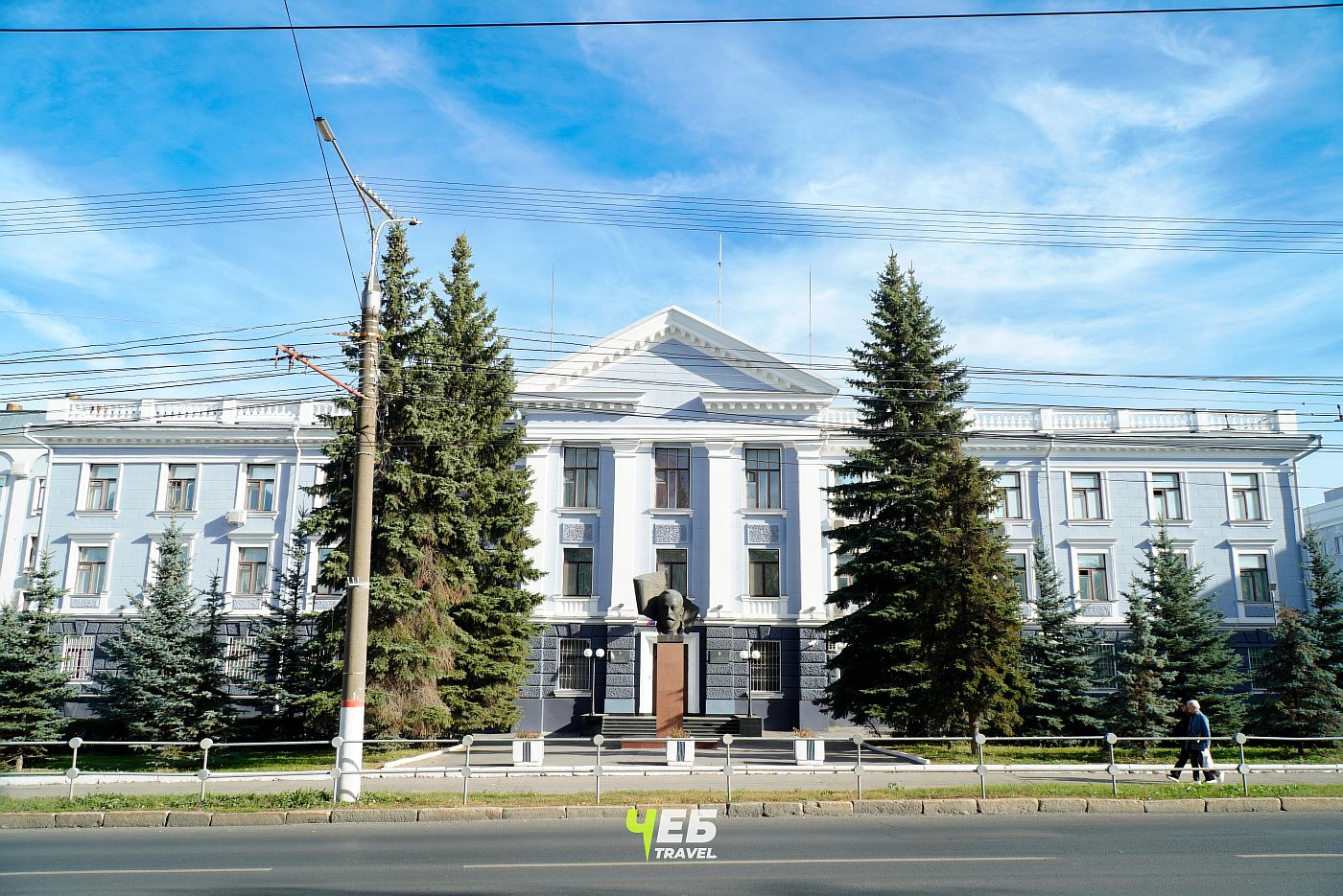 Бюст Феликса Дзержинского