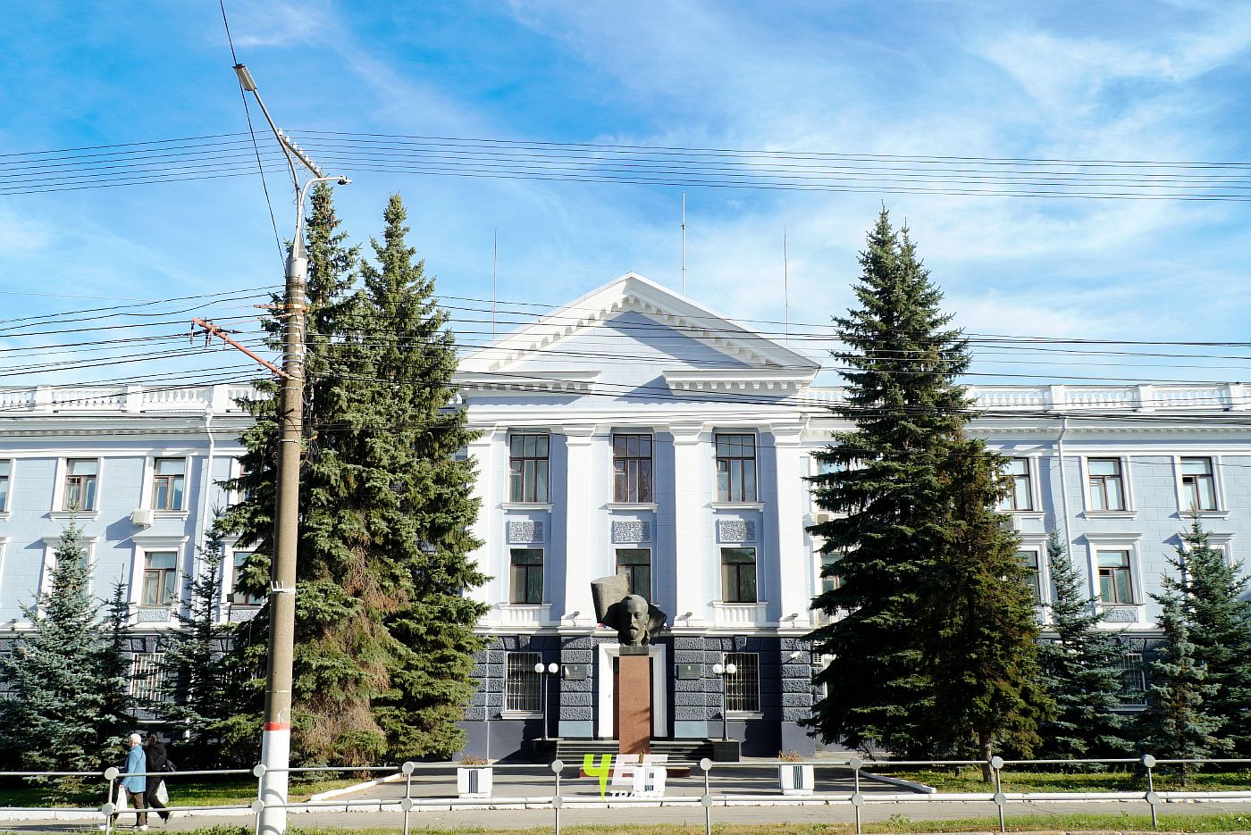 Бюст Феликса Дзержинского