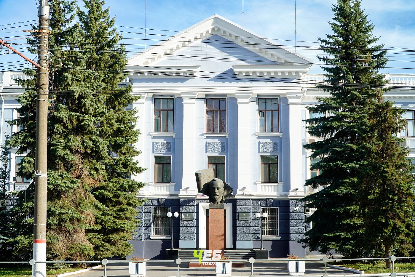 Бюст Феликса Дзержинского