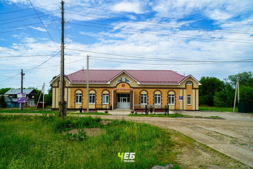 Карачевский сельский дом культуры
