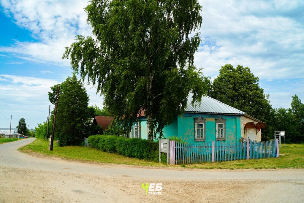 Мало-Бишевский сельский клуб