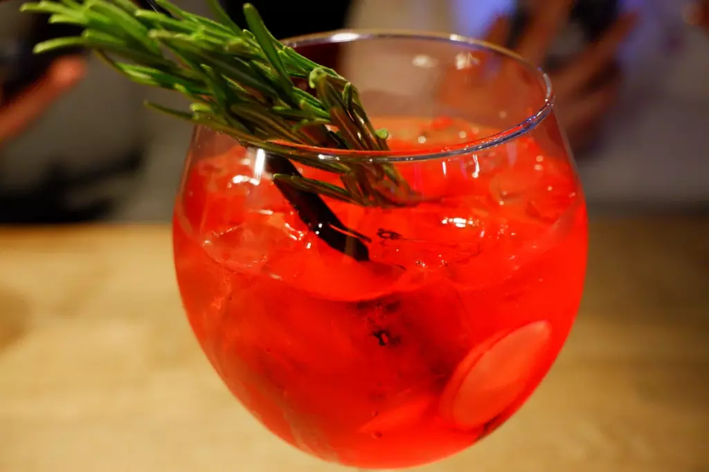 Лимонад в Кафе Ragu GastroHouse