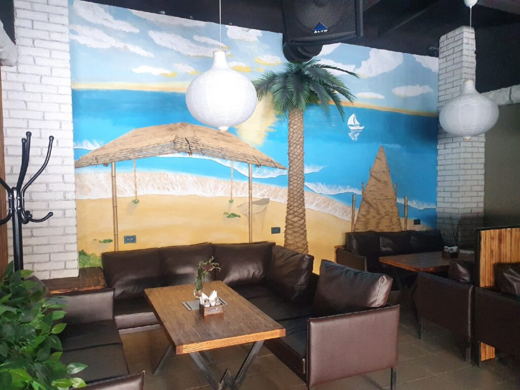 Ресторан Zanzibar