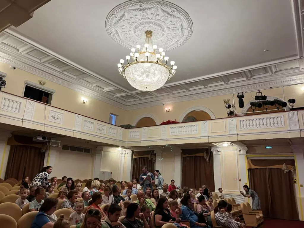 Чувашский государственный театр кукол