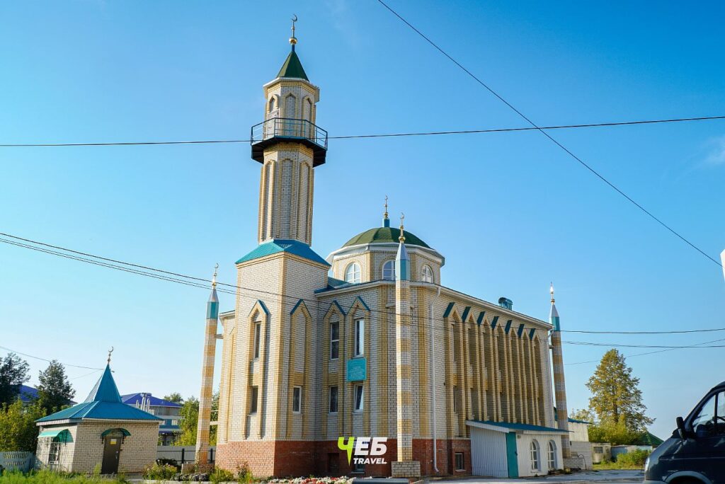 мечеть