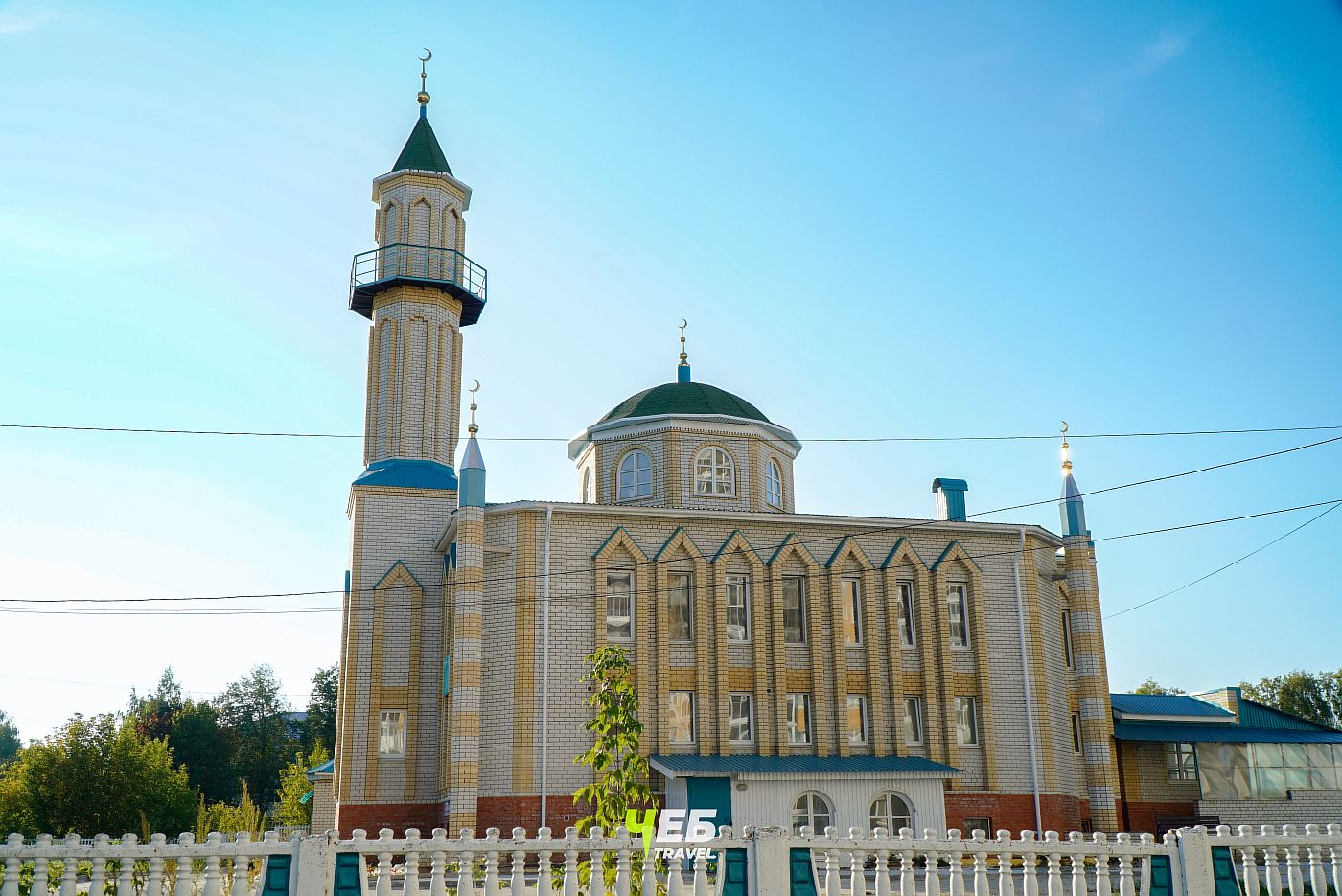 Соборная мечеть