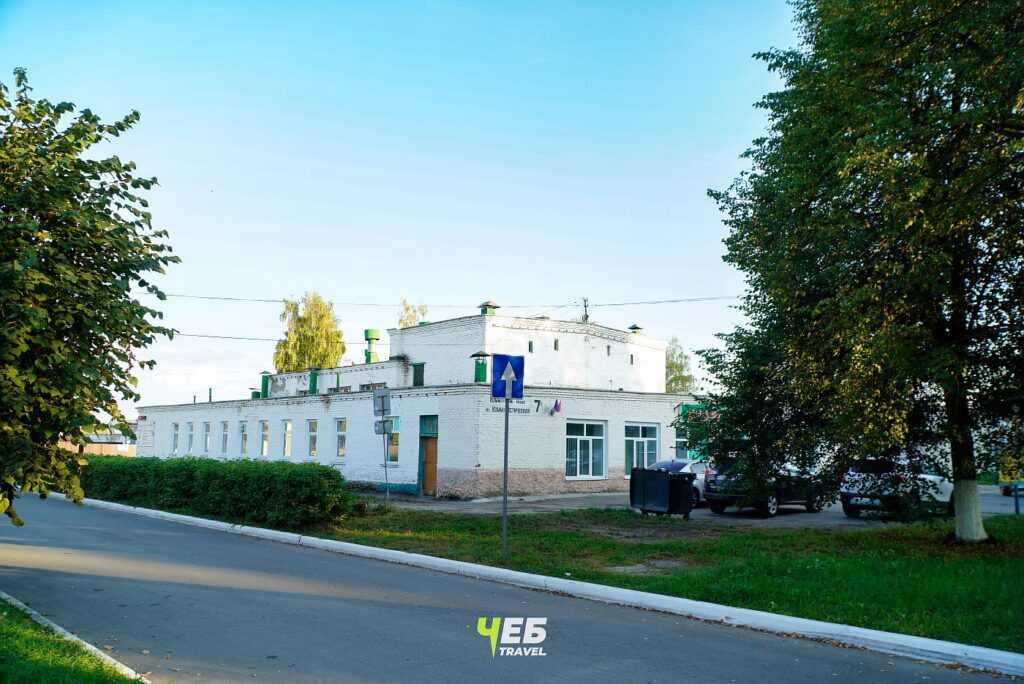 Баня Бодрость Новочебоксарск