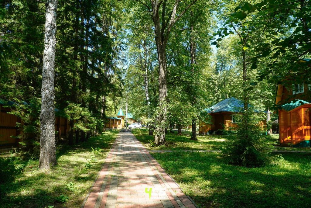 монастырь