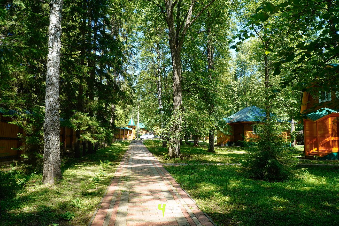 монастырь