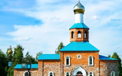 часовня