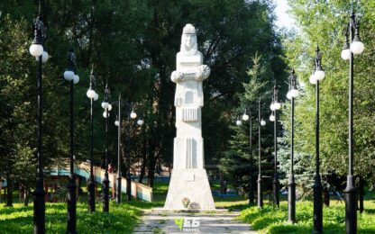 памятник ликвидаторам