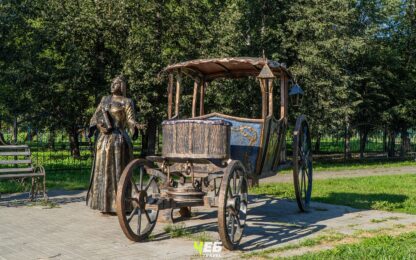Памятник Екатерине II