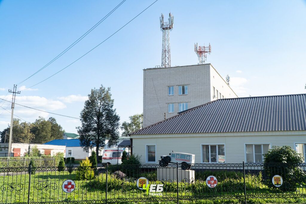 скорая помощь