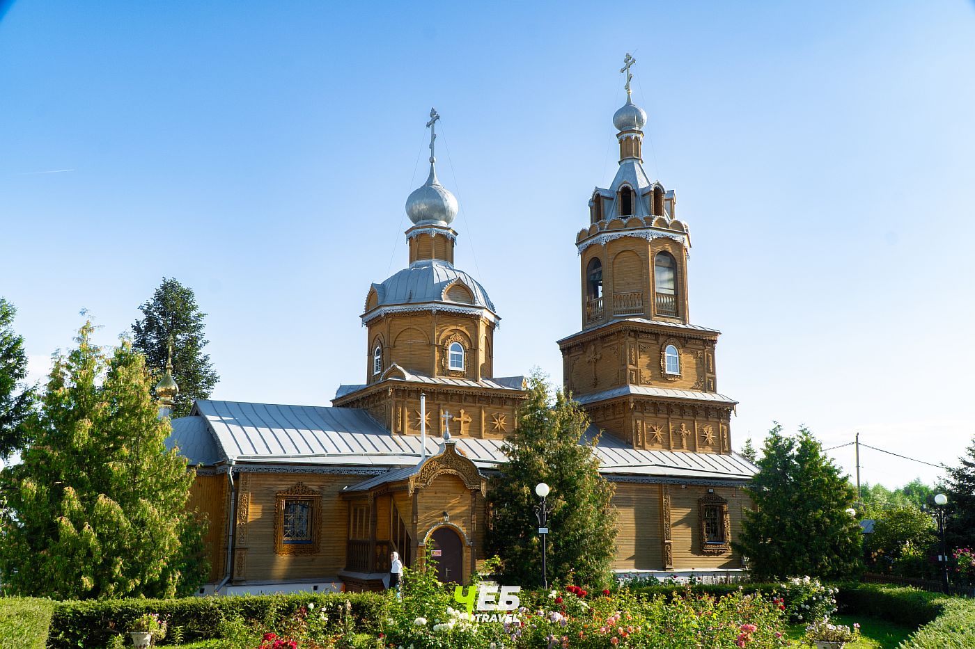 монастырь
