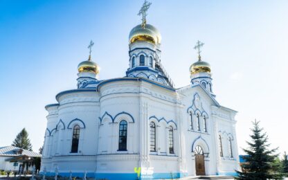 Тихвинский монастырь