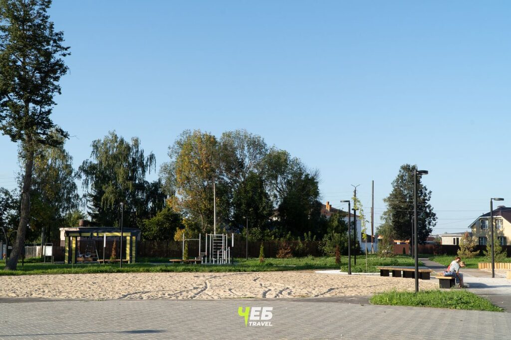 детский парк