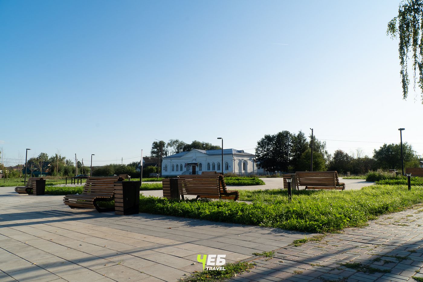детский парк