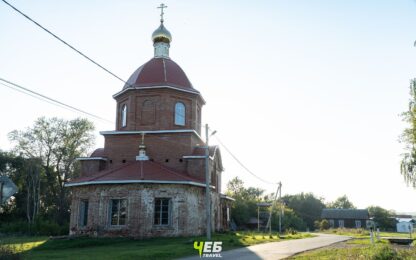 спасская церковь