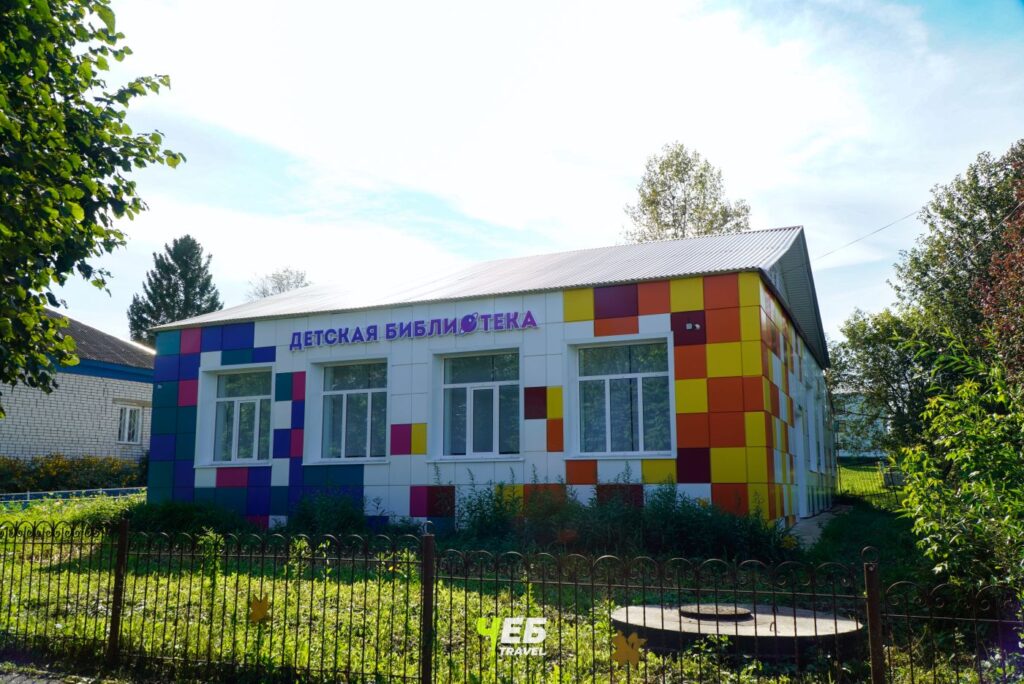 музей верховых чувашей
