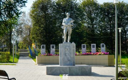 памятник павшим воинам