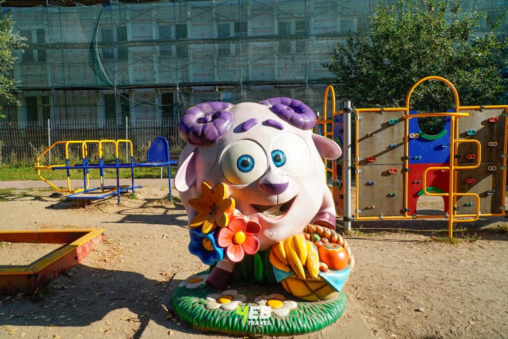 мультгородок