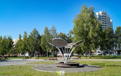 Сквер искусств