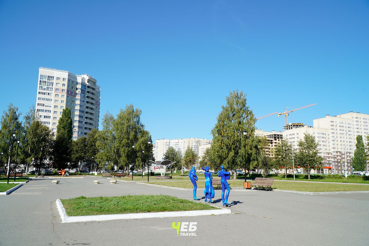 Музыканты