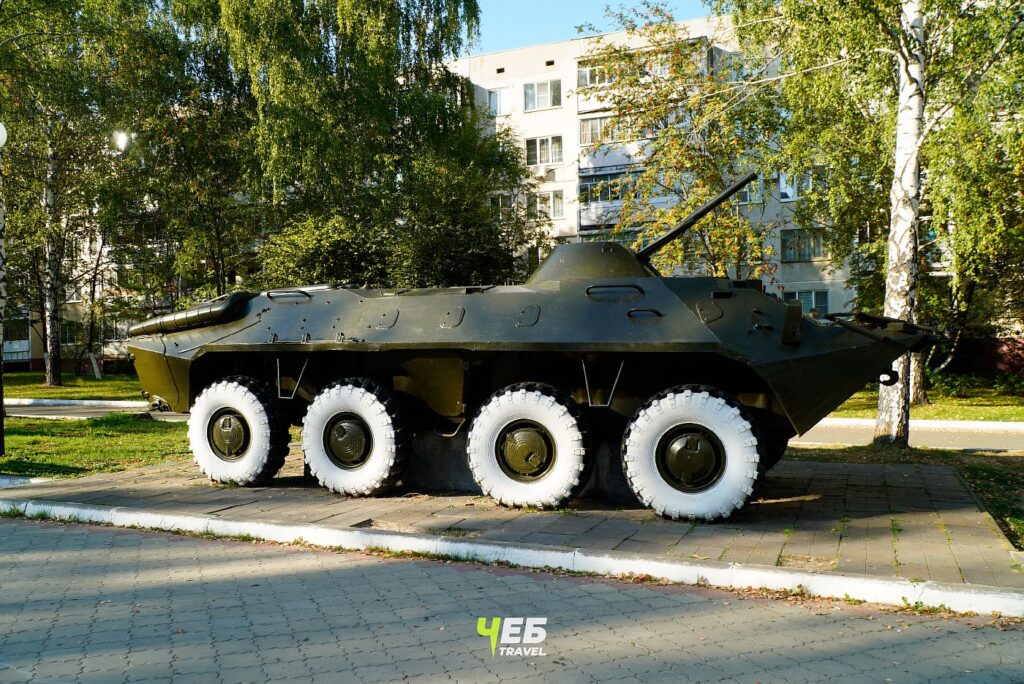 памятник технике