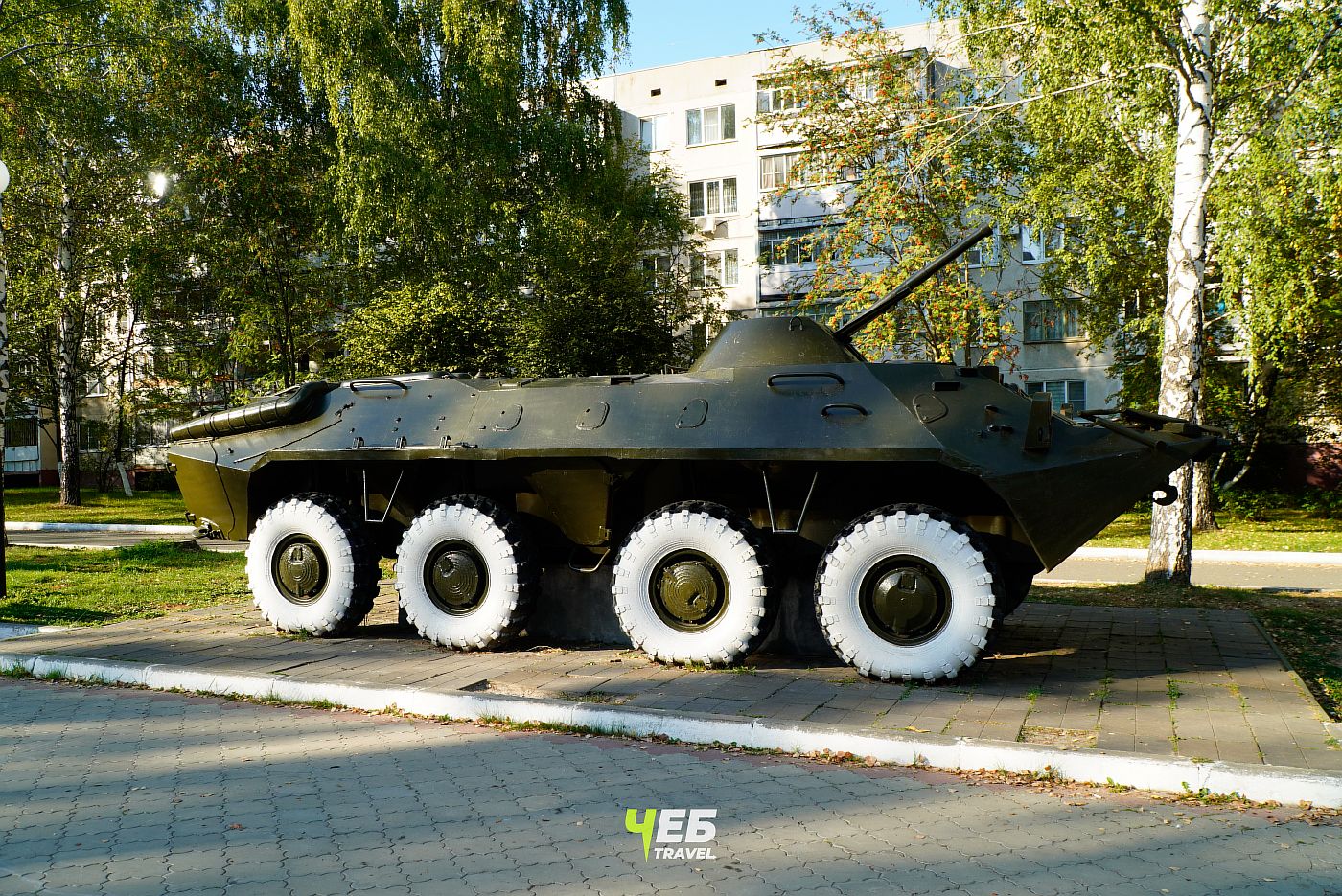 памятник технике