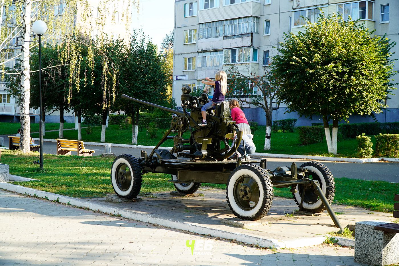 памятник технике