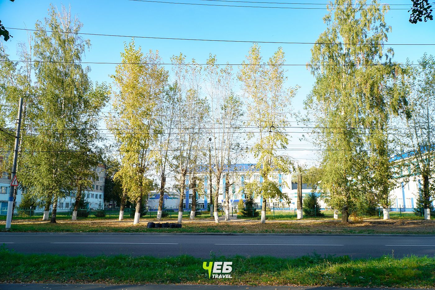 Статуя труженика в Новочебоксарске — один из первых городских монументов, установленный перед химико-механическим техникумом. Этот памятник, подаренный «Химпромом», символизирует труд, силу и вклад специалисто