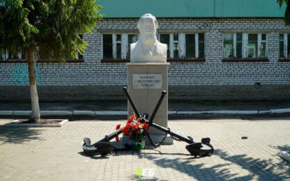 Памятник академику Крылову