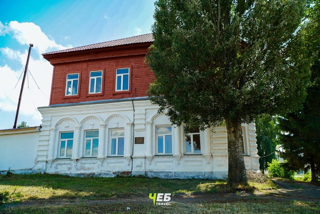 Бюст Калинина