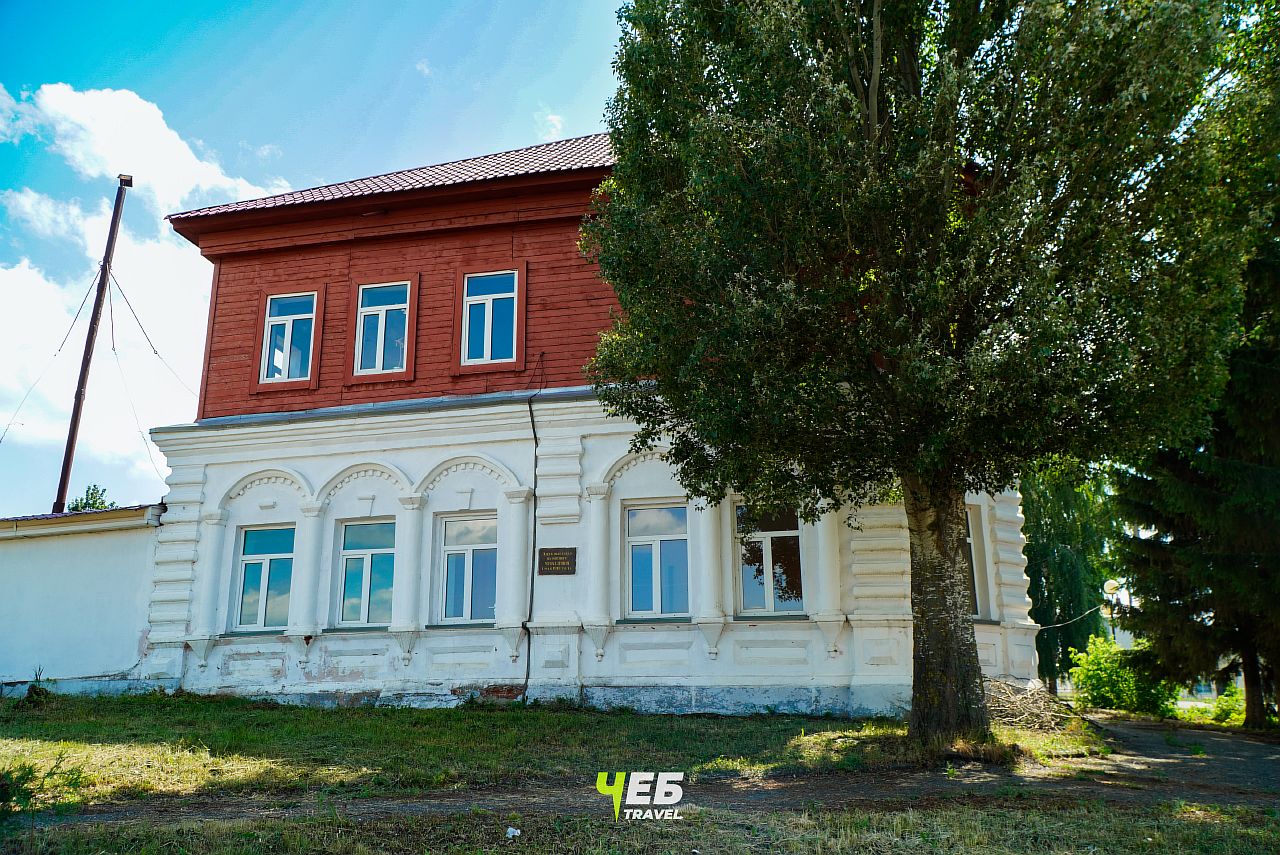 Бюст Калинина