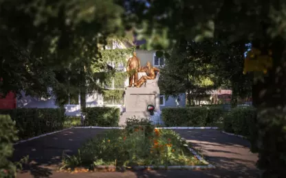 В.И. Ленин и М. Горький
