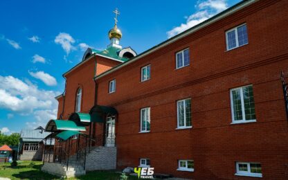 Церковь Иоанна Воина