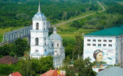 Церковь иконы Божией Матери Знамение
