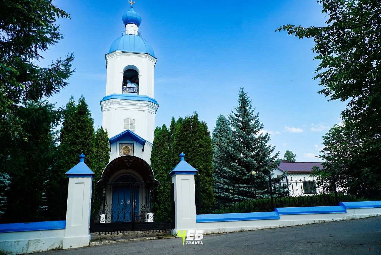 Храм Рождества Пресвятой Богородицы