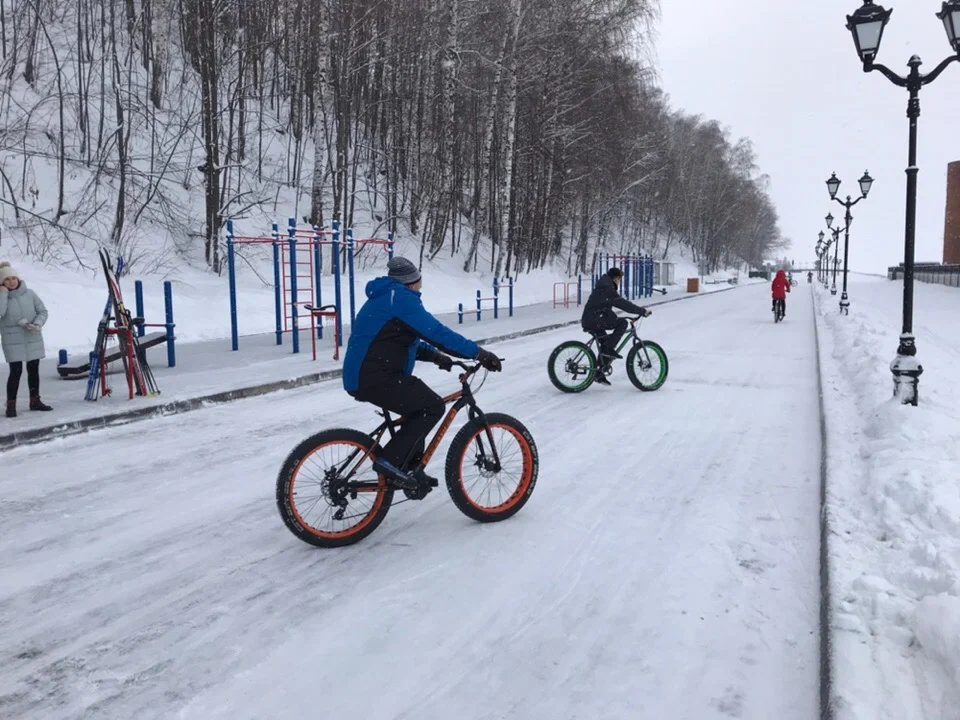 Прокат велосипедов «Вираж»