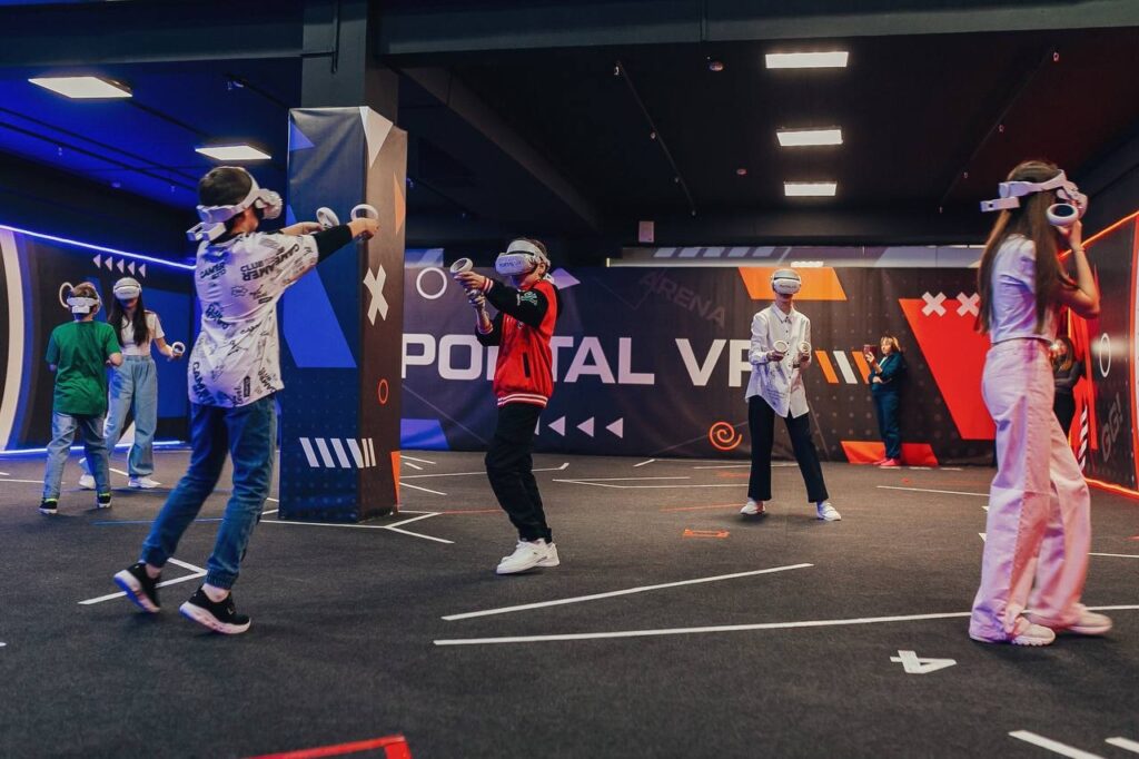 Portal VR в Чебоксарах