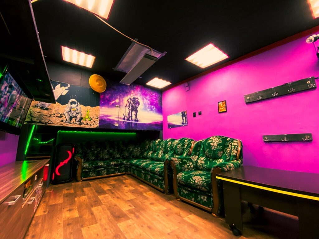 LOFTгараж