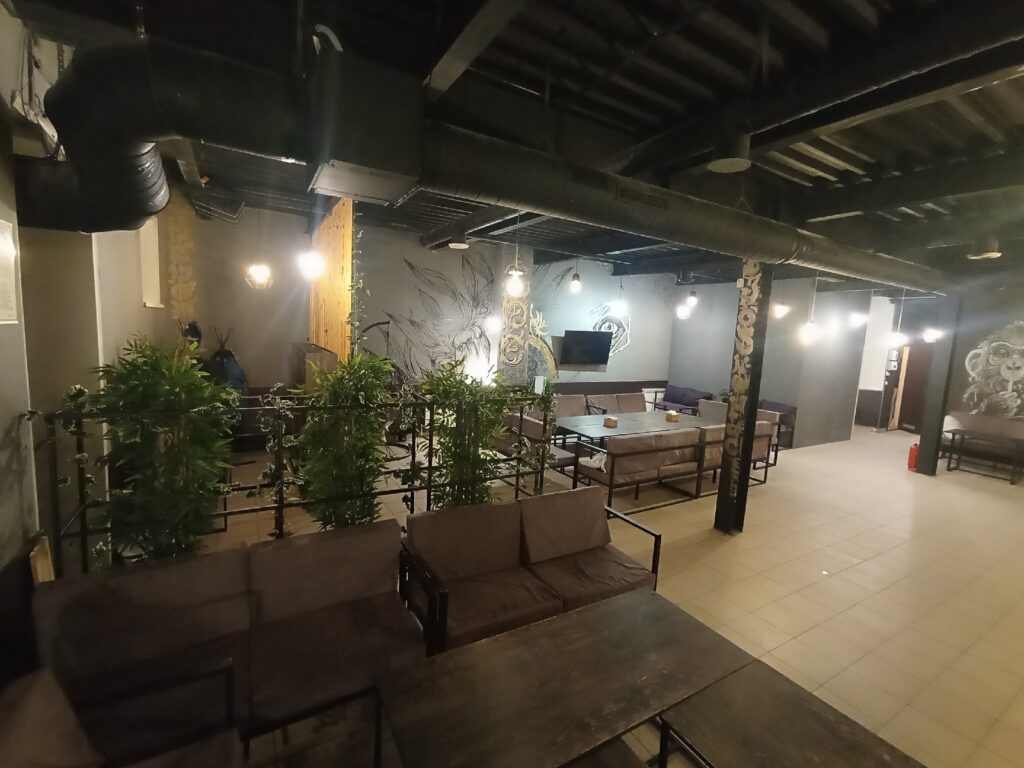«Loft Underground»