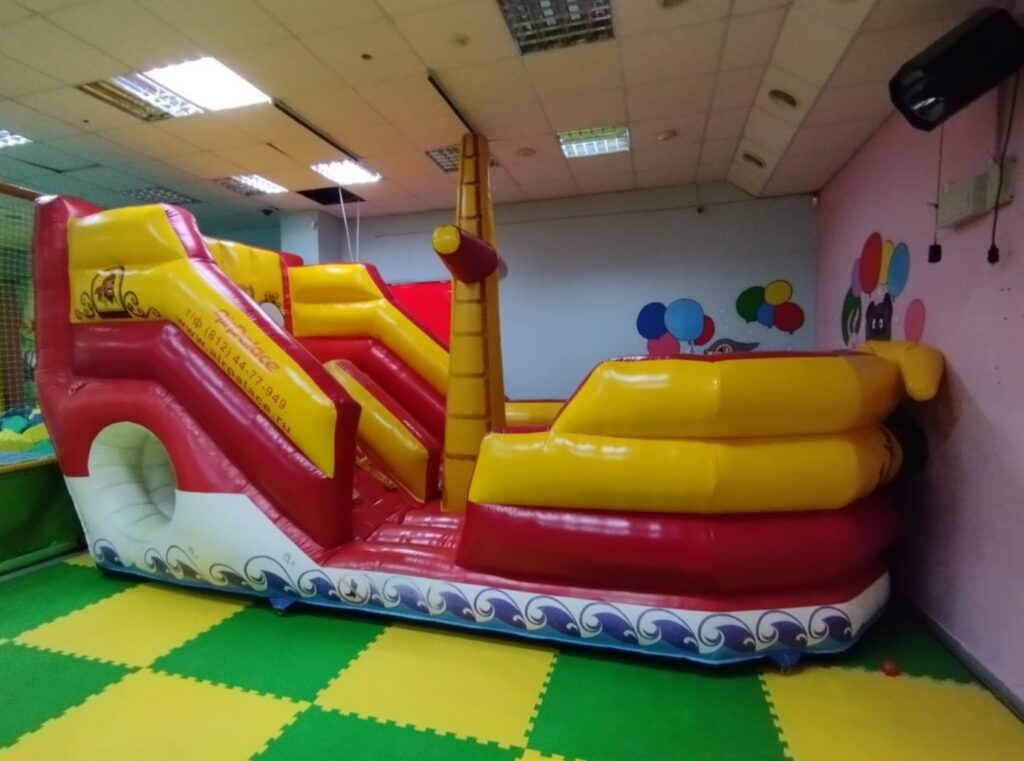 Игровой центр «Антошка»