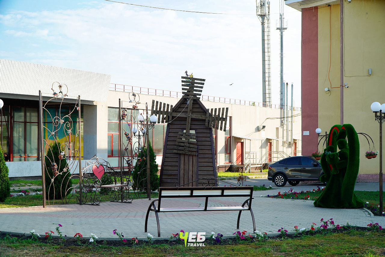 Порецкий дворец культуры