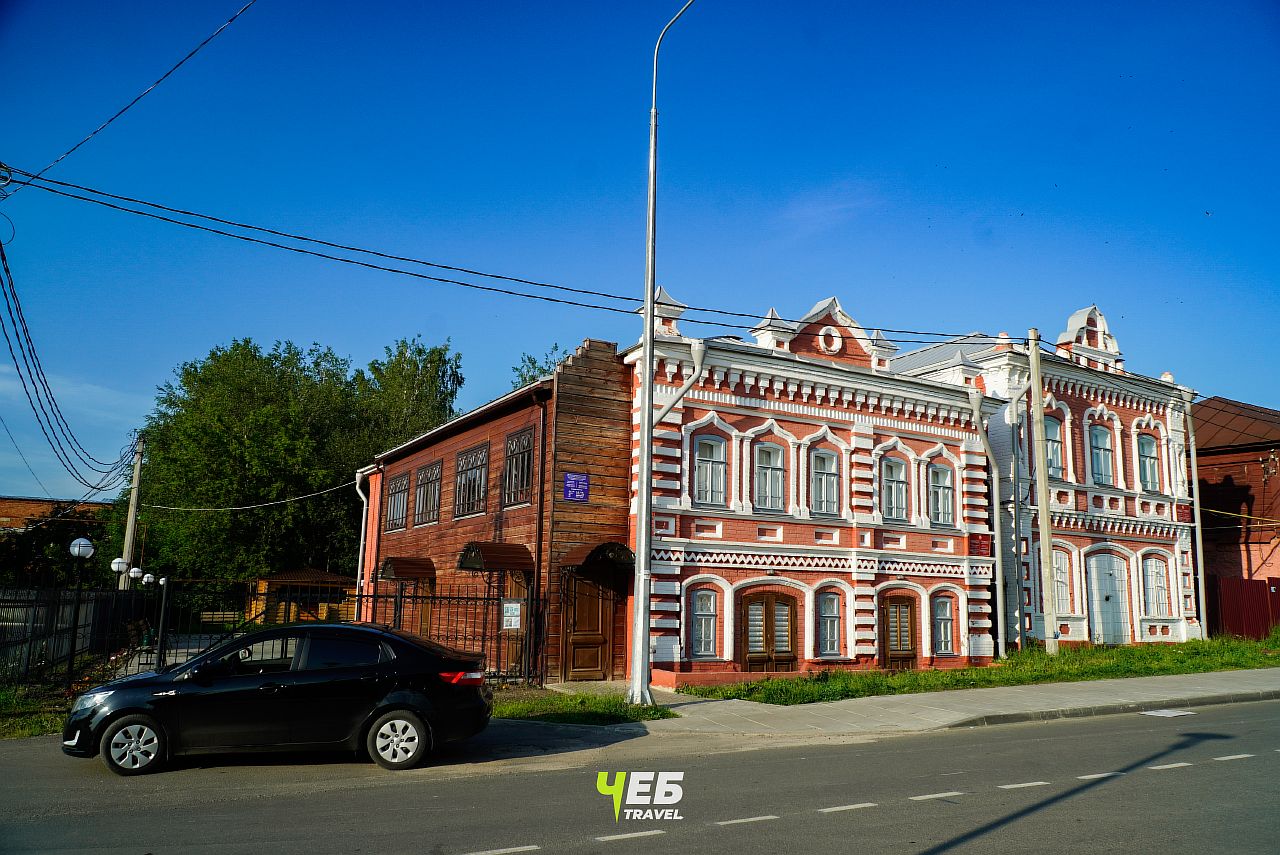 Порецкая картинная галерея